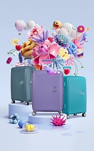 1.1K views · 53 reactions | American Tourister on Reels | Facebook