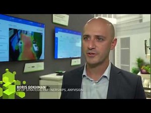 AnyVision – Store Analytics and AI-Generated Heatmaps