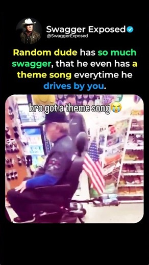 Bro Got a Theme Song 😭🎶