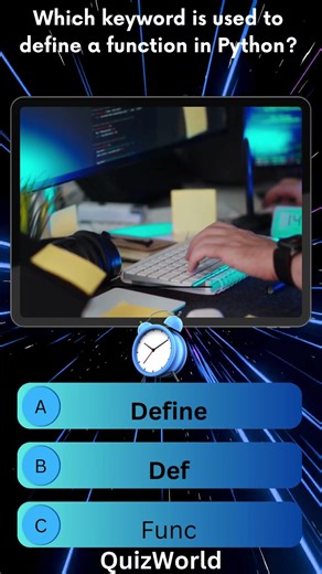 "Python Fundamentals: From Syntax to Structures" #quiz #triviatricks #python #braingames