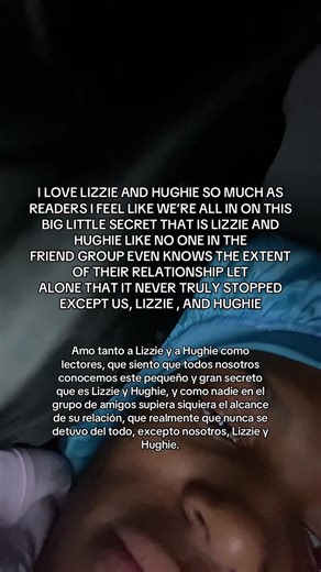 Lizzie and Hughie: The Hidden Soulmates