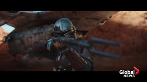 Star Wars: The Mandalorian trailer introduces Disney’s new Star Wars universe