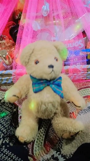 teddy bear dance