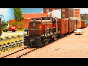 HO Scale Ops: Mike Porter's Chicago Great Western (pt2)