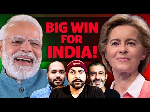 India EU FTA | Disastrous UGC Regulations | SSS Podcast