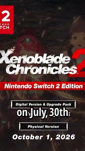 All New Xenoblade Information