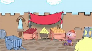 SUPER WHY! - COMPILATION S 1 E 1-5  Cartoon For Children  Kids Cartoon PART 2