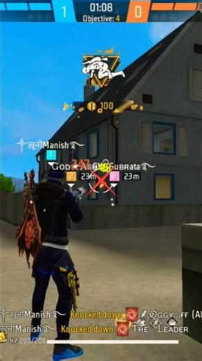 maro banda lage maffiya #freefire #gaming #freefireconta