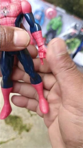 AVENGERS TOYS/Action Figures/Unboxing/Cheap Price/Ironman,Hulk,Thor, Spiderman/Toys.