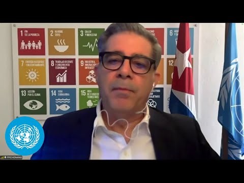 Cuba has gone for more than three months without sufficient fuel - Presser | United Nations