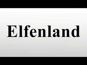 Elfenland