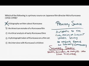 Assessing credibility | Worked example | Praxis Core Writing | Khan Academy
