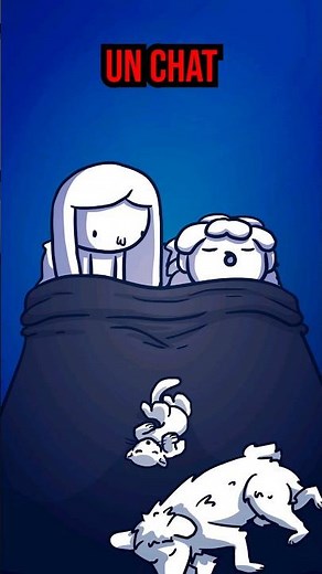 I talk in my sleep 😴 #animation