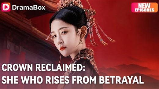 Crown Reclaimed: She Who Rises From Betrayal - Full Movie [Eng Sub] - Revenge Drama MEGA SHORT DRAMA