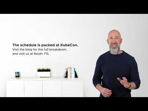 Kubernetes & AI for the Private Cloud | KubeCon 2026