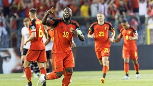 Les Diables rouges concèdent le nul à domicile contre l'Autriche malgré un but de Romelu Lukaku (1-1, vidéos)