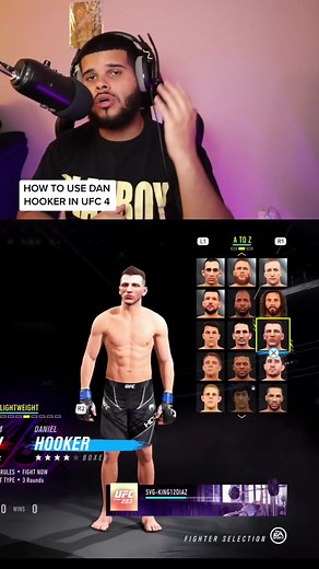 Mastering Dan Hooker in UFC 4: Combat Tips & Techniques