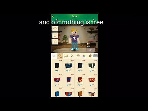 Memórias: BLOCKMAN GO #255