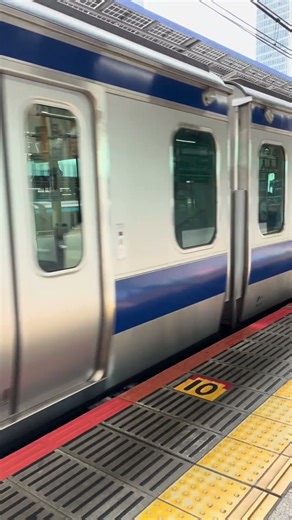 JR Jōban Line 🚆 | Everyday Life on Tokyo’s Commuter Train