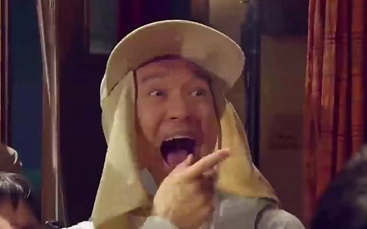 周星驰《美人鱼》13分钟超长幕后花絮纪录片