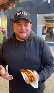 Who Doesn't Love a Big German Sausage🤣 | The Hanson Family