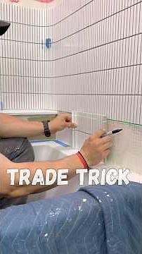 How To Cut Mosaic Tile! #diy #tools #construction