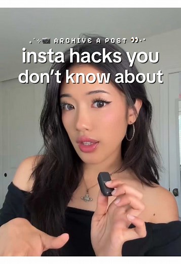 here's how to archive and unarchive your instagram posts so your grid stays cute and nothing is ever really gone !! 1. go to the post you want to hide 2. tap the three dots in the top right 3. hit archive: it disappears from your grid but stays saved 4. to bring it back: go to your profile, tap the three lines, hit archive, find your post and tap show on profile follow for more instagram hacks 🎀📸 #ighacks #instagramtips #instagramstory #instagramstoryideas #fypp
