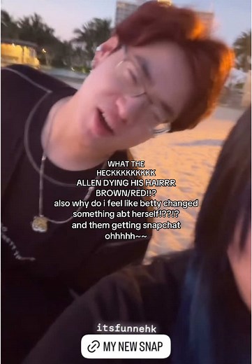 Did Allen Change His Hair Color? Find Out Now!