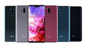LG G7 ThinQ render reveals notch display, dual rear cameras and colour options