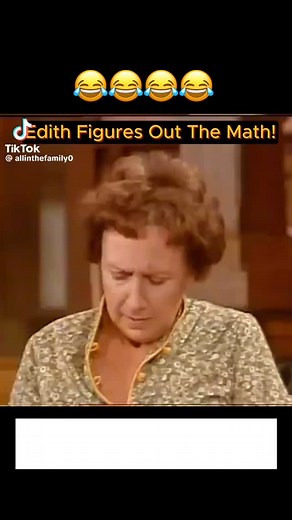 😂Watch Edith Bunker Girl Math and Know her Worth in 3 minutes.🤣 | Dawn Sims- Texas Real Estate Executives