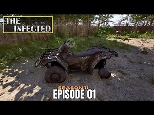 Day One! The Infected Gameplay [S11E01]