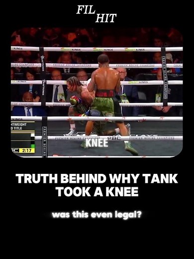 Did TANK DAVIS break the rules or play it safe?