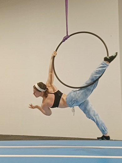 lyra combo!! . . . #lyra #circus #aerial #aerialdance #aerials #aerialistsoftiktok #aerialhoop #aeriallyra