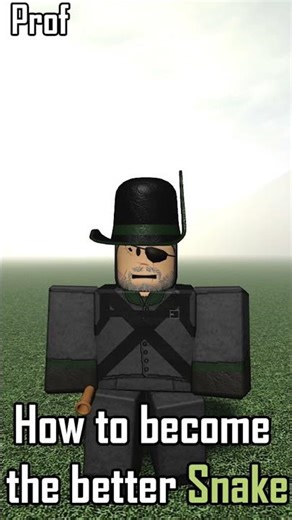 Solid Snake [Metal Gear Solid 5] - Guts and Blackpowder