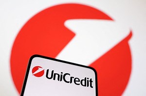 UniCredit CEO not surprised by government's reaction to Banco BPM deal