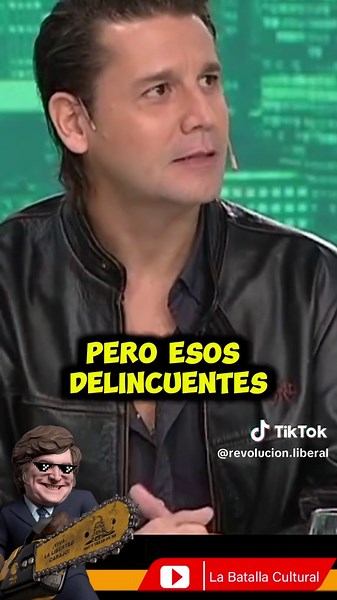 La Década Ganada Kirchnerista #mileipresidente Milei Presidente