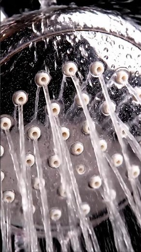 Rusty Shower Head Restoration | Satisfying ASMR