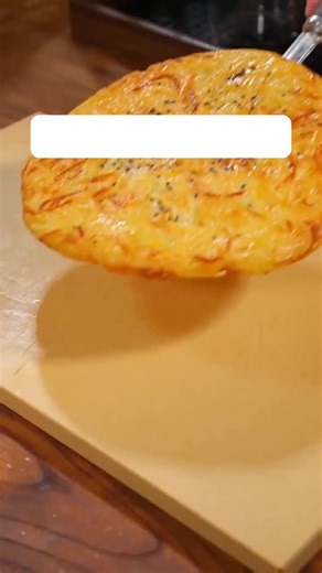 Shredded delicious potato pancakes recipe | Foodie Frontier