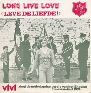 Vivi - Long Live Love