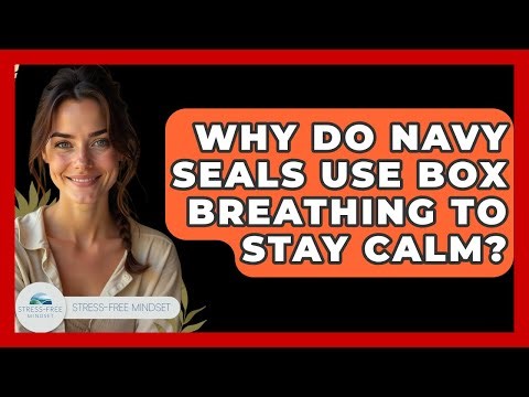 Why Do Navy SEALs Use Box Breathing To Stay Calm? - Stress Free Mindset