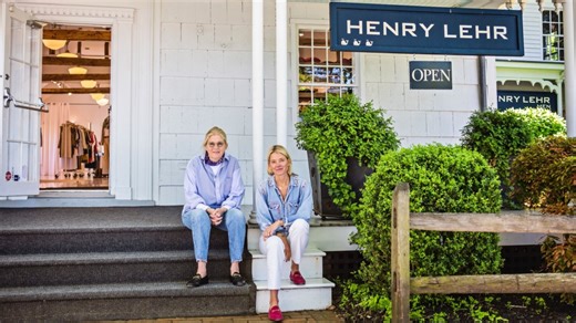 Hamptons Mainstay Henry Lehr Evolves Under the Next Generation