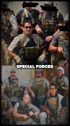 Legendary Delta Force Operator with the Nickname "Ninja"