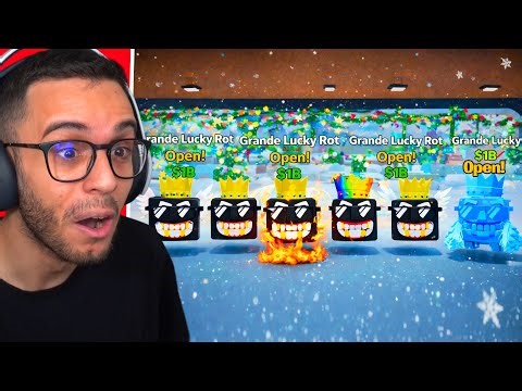 APRO 15 GRANDE LUCKY ROT e TROVO l' IMPOSSIBILE su STEAL a BRAINROT!