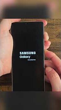 Hard Reset Samsung S25 Ultra 5G