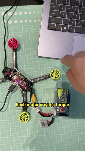 FPV Motor Direction 🔥 Why NOT Same Spin?