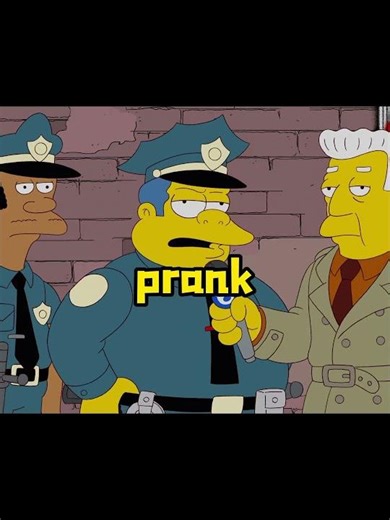 Bart's Revenge: Homer's Face Becomes Springfield's Graffiti Sensation #thesimpsons