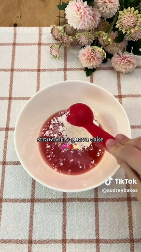 Delicious Strawberry Guava Cake Recipe for You