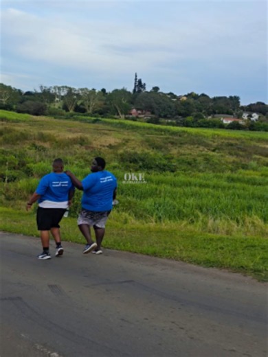1st Annual Father's Day Fun Walk 2026 — 5KM IZIGAXA ZENZUZO