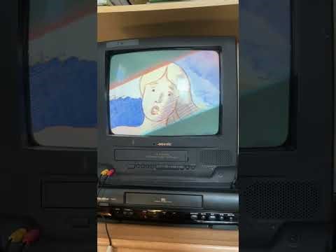 The Pigs’ Wedding VHS 1991 Sped Up