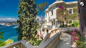 Video: La mansión de lujo de Sean Connery